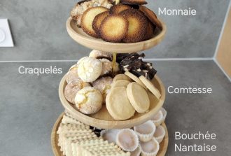 La Rayonnantes Biscuitier Epicier