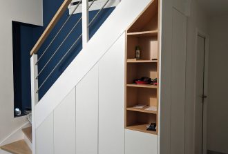 menuisier agenceur bouguenais