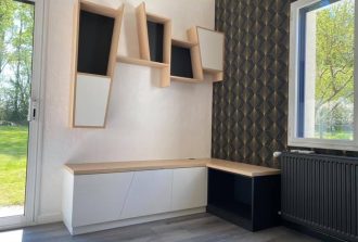 menuisier agenceur bouguenais