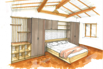 menuisier agenceur bouguenais