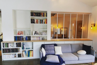 menuisier agenceur bouguenais