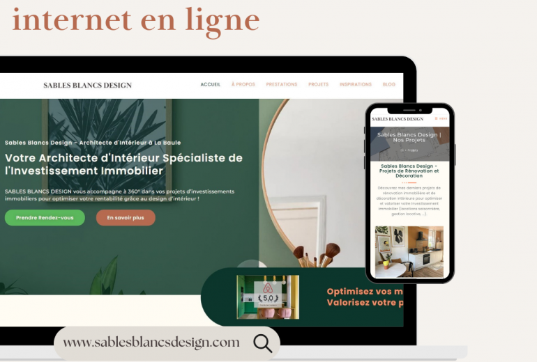 Découvrez le nouveau design de mon expertise Architecte d'intérieur Décorateur d'intérieur Designer d'espace