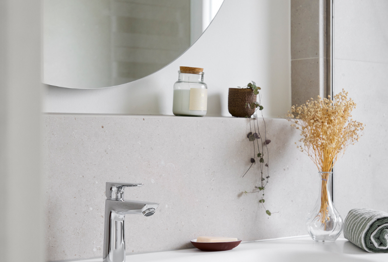 Découvrez les nouvelles salles de bain du projet Rousseau Architecte d'intérieur Maître d'oeuvre