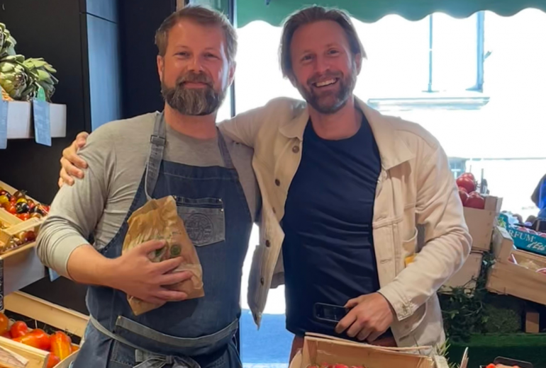 Deux ans plus tard Epicier Primeur