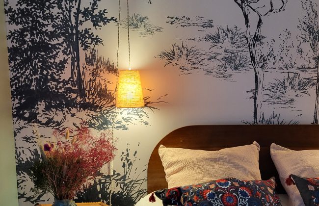 Une invitation à la rêverie Abat-jouriste Fabricant de luminaires