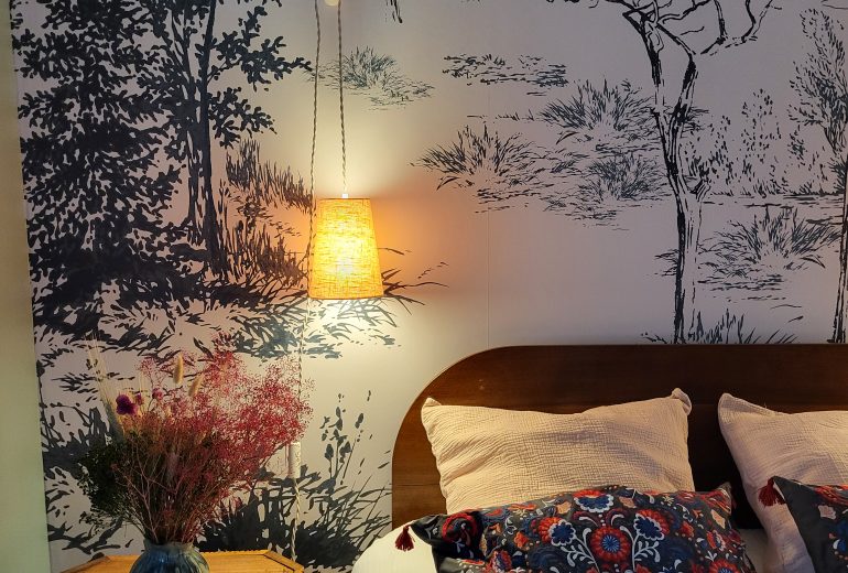 Une invitation à la rêverie Abat-jouriste Fabricant de luminaires