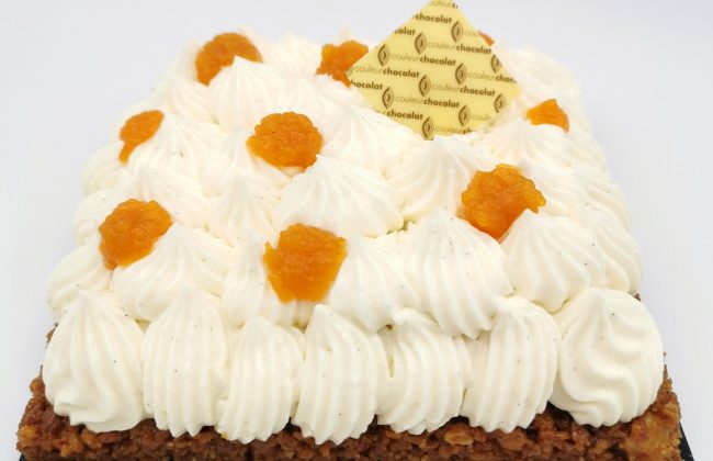 Pour cette semaine, nous vous proposons un petit aperçu de l'été avec du fruit et de la gourmandise ! Biscuitier Chocolatier