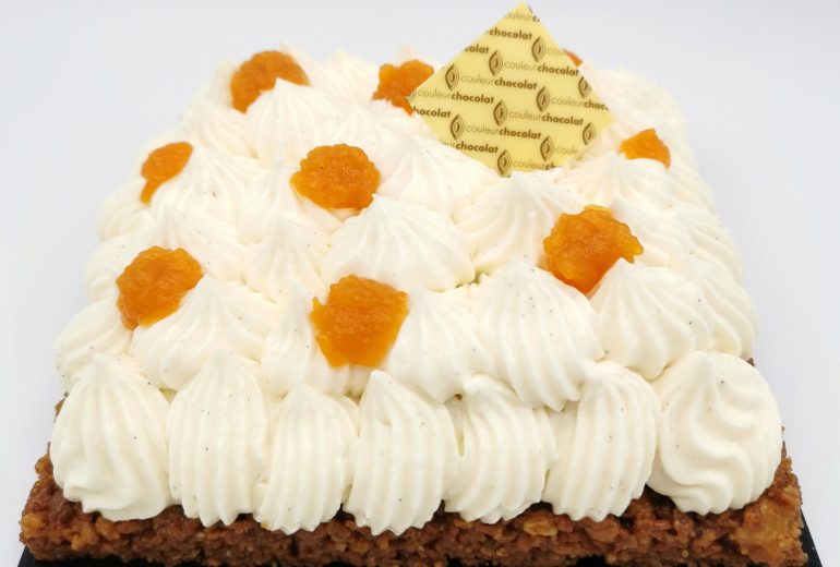 Pour cette semaine, nous vous proposons un petit aperçu de l'été avec du fruit et de la gourmandise ! Biscuitier Chocolatier