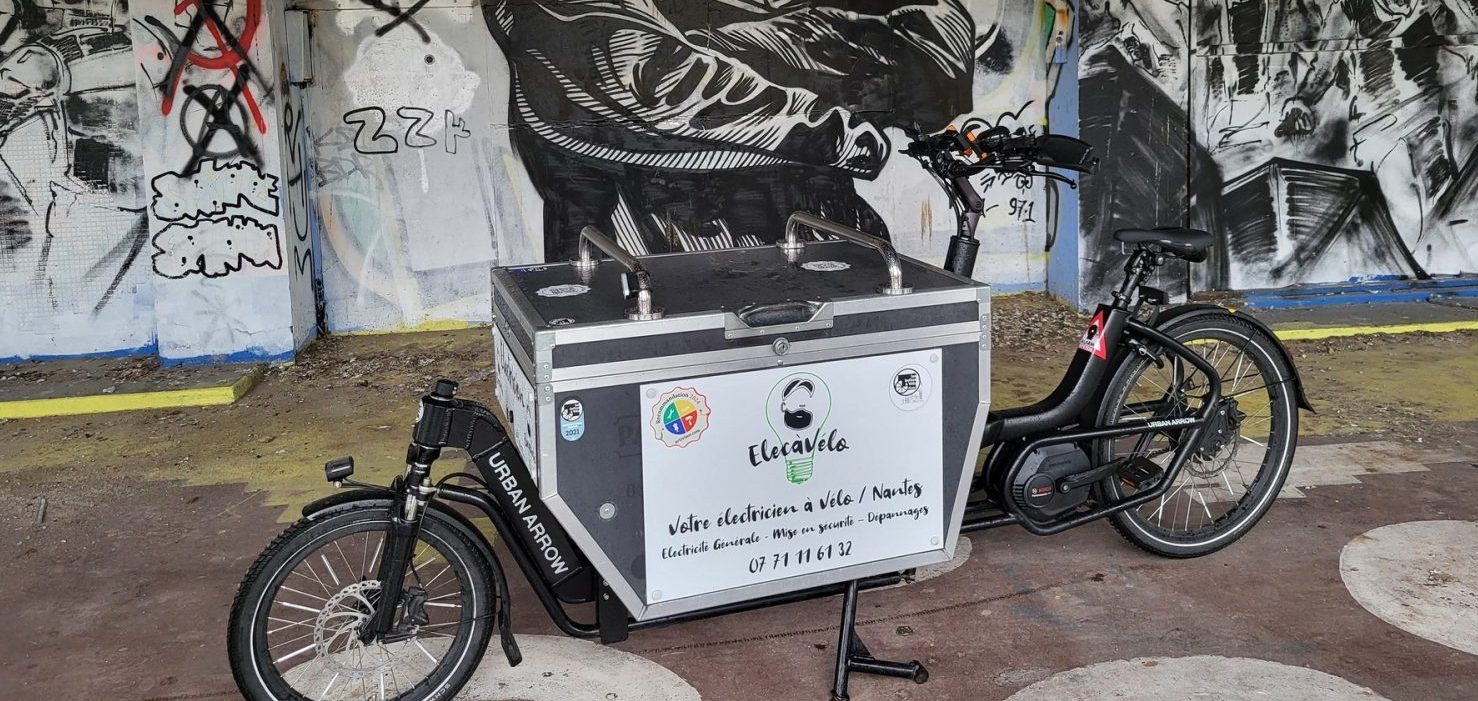 Elecàvélo Nantes