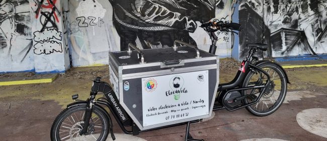 Elecàvélo Nantes