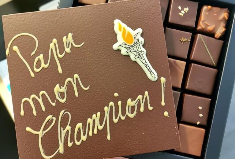 Fête des pères Biscuitier Chocolatier