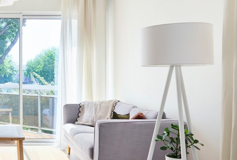 Suite du projet Rousseau, aujourd’hui, nous passons au salon. Architecte d'intérieur Maître d'oeuvre