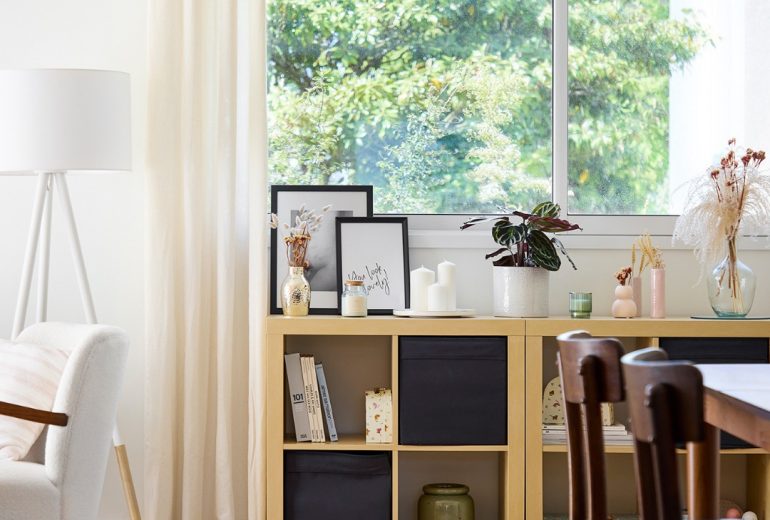 Suite du projet Rousseau, aujourd’hui, nous passons au salon. Architecte d'intérieur Maître d'oeuvre