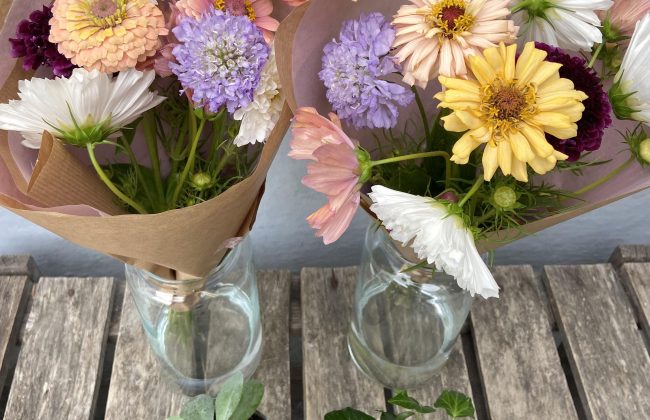 L'Eglantier de l'été Décorateur floral Fleuriste