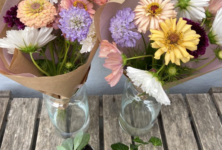 L'Eglantier de l'été Décorateur floral Fleuriste