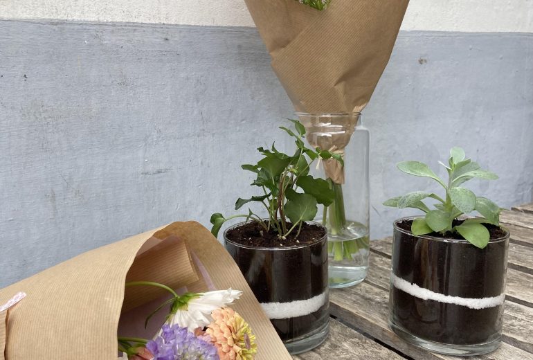 L'Eglantier de l'été Décorateur floral Fleuriste