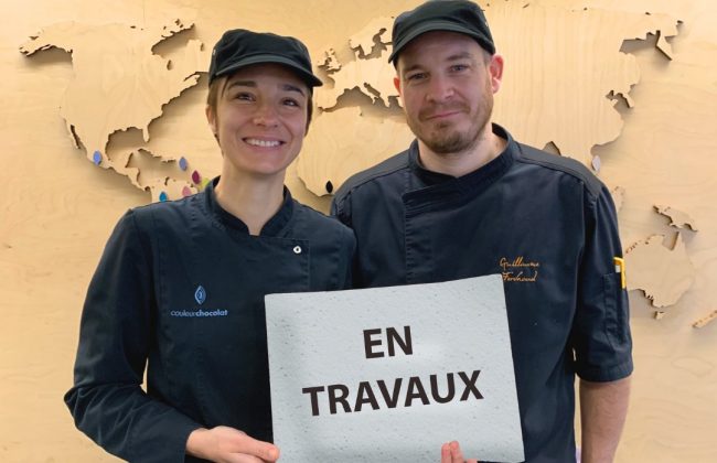 Couleur Chocolat Biscuitier Chocolatier Événements