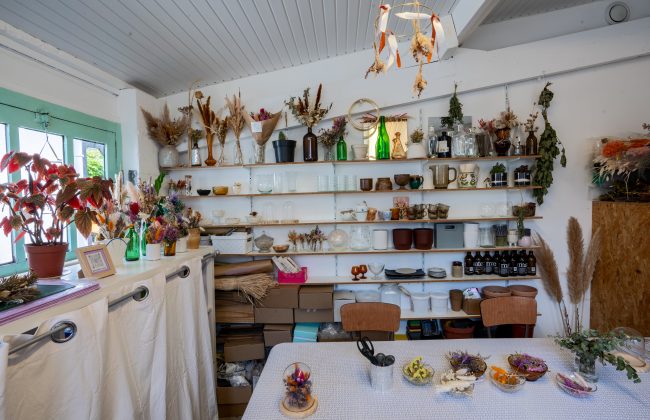 Ateliers WECANDOO Décorateur floral Fleuriste