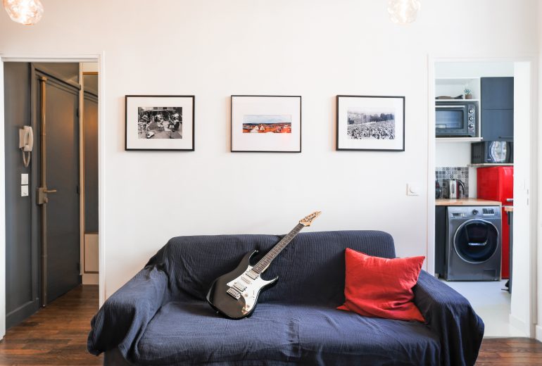 Projet Rénovation Ampère Architecte d'intérieur Designer d'espace