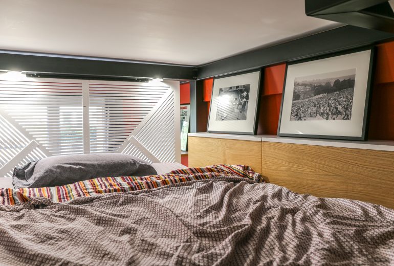 Projet Rénovation Ampère Architecte d'intérieur Designer d'espace