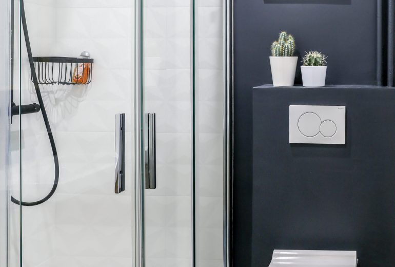 Projet Rénovation Ampère Architecte d'intérieur Designer d'espace