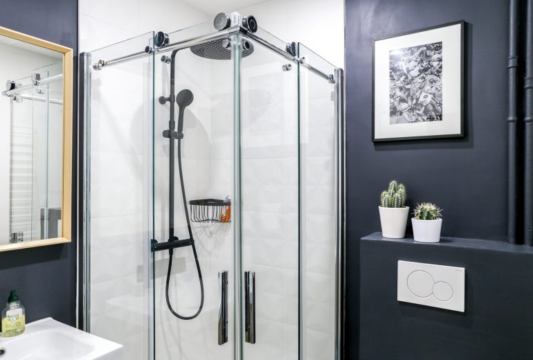 Projet Rénovation Ampère Architecte d'intérieur Designer d'espace