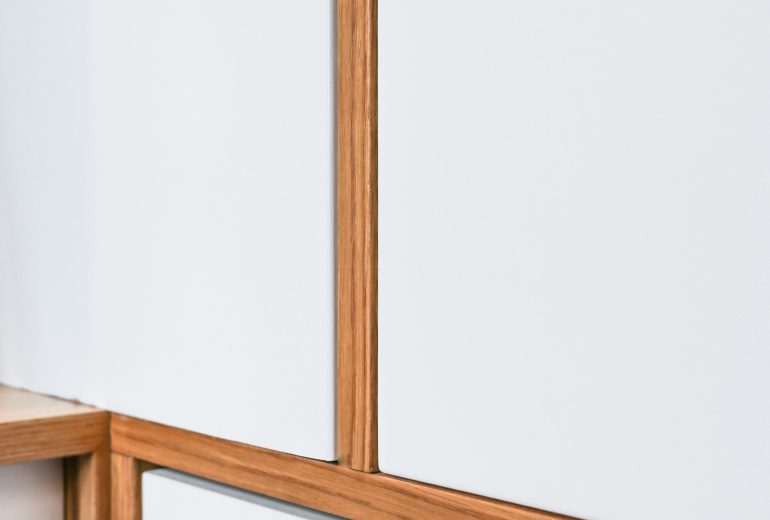 Projet Rénovation Ampère Architecte d'intérieur Designer d'espace