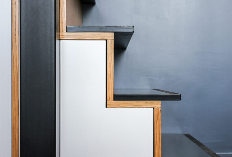 Projet Rénovation Ampère Architecte d'intérieur Designer d'espace