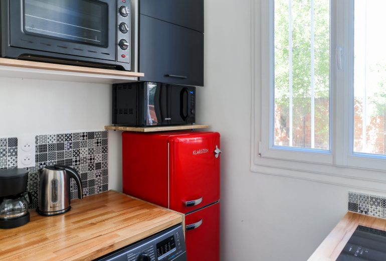 Projet Rénovation Ampère Architecte d'intérieur Designer d'espace