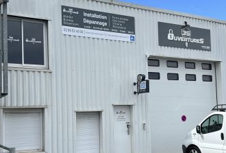 serrurier sainte luce sur loire 3S ouvertures