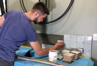 Julien Hamard Carreleur et Mosaïste Carreleur Mosaïste