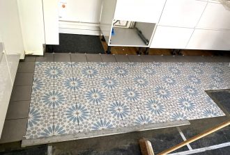 Julien Hamard Carreleur et Mosaïste Carreleur Mosaïste