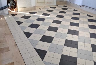 Julien Hamard Carreleur et Mosaïste Carreleur Mosaïste