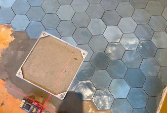 Julien Hamard Carreleur et Mosaïste Carreleur Mosaïste