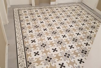 Julien Hamard Carreleur et Mosaïste Carreleur Mosaïste