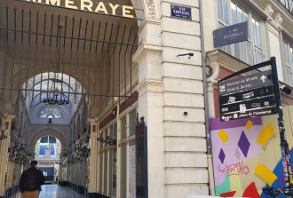 cargo elecavelo devant passage pomeray