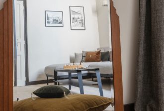 Ambroisine Studio Architecte d'intérieur Décorateur d'intérieur Designer d'espace