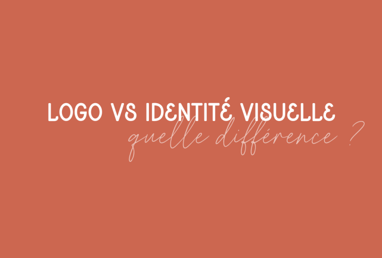 Quelle différence entre logo et identité visuelle ? ☀️ Graphiste Illustrateur