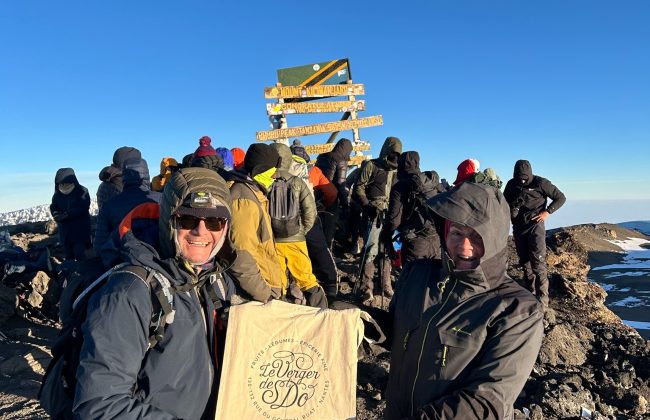 Le Verger de St Do est de retour ! Epicier Primeur