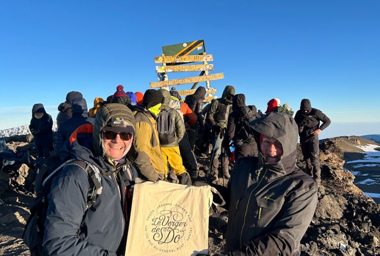 Le Verger de St Do est de retour ! Epicier Primeur