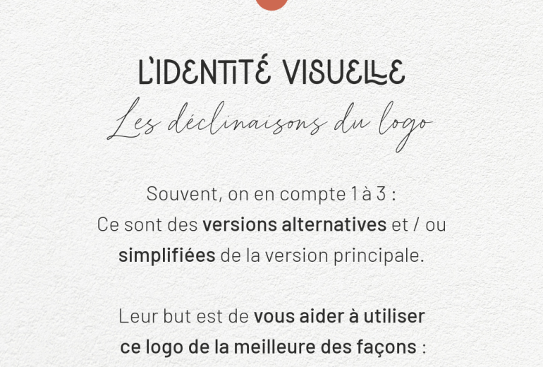 Quelle différence entre logo et identité visuelle ? ☀️ Graphiste Illustrateur