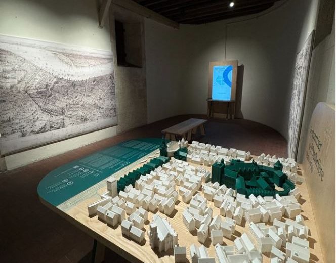 Musée de l’Aquitaine Agenceur Concepteur de dressings et rangements Ebéniste Fabricant de mobilier Menuisier