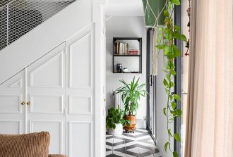 Ana studio Agrandir une pièce Améliorer circulation entre les pièces Architecte d'intérieur Conception des plans avec redistribution des volumes Conseil sur le choix des matériaux Conseil sur les rénovations ou modifications d’installations à réaliser Création d'un dressing sur-mesure Maître d'oeuvre Mezzanine Réalisation des démarches administratives Transformation de pièce