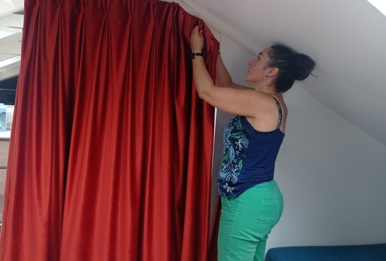 Les Confections: Printemps été Couturier Tapissier Décorateur