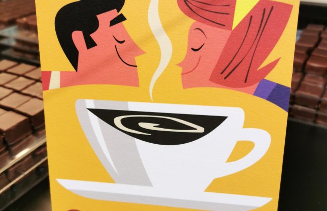 Rendez-vous en boutique le 1er octobre Biscuitier Chocolatier