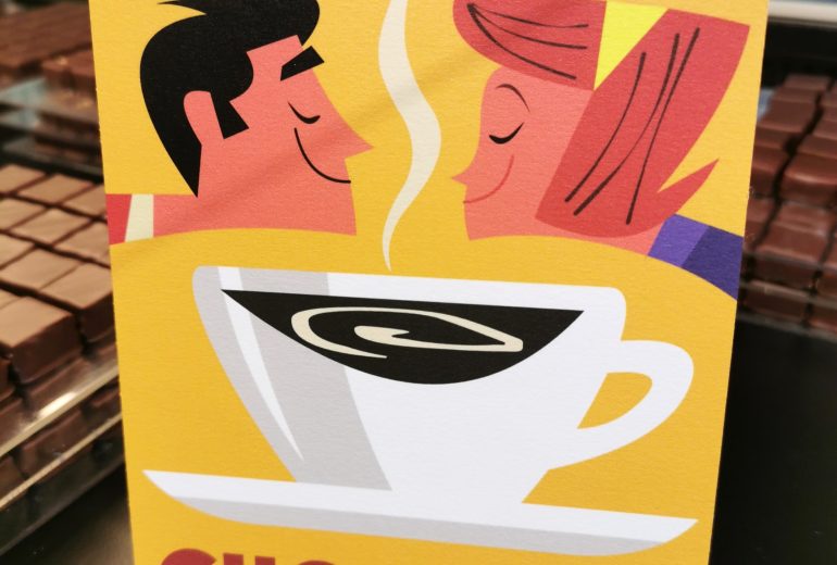 Rendez-vous en boutique le 1er octobre Biscuitier Chocolatier