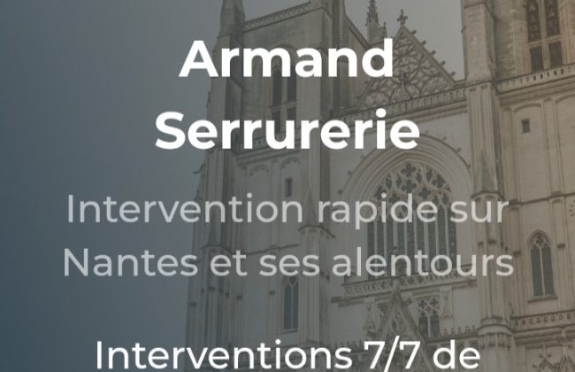 Nouveau site internet ! Serrurier