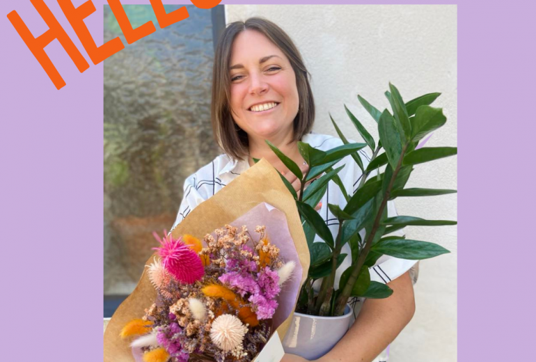 Les prestas / Eglantine fleuriste Décorateur floral Fleuriste