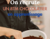 On recrute un(e) apprenti(e) en BTM chocolatier confiseur ! Biscuitier Chocolatier