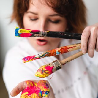 artiste peintre nantes